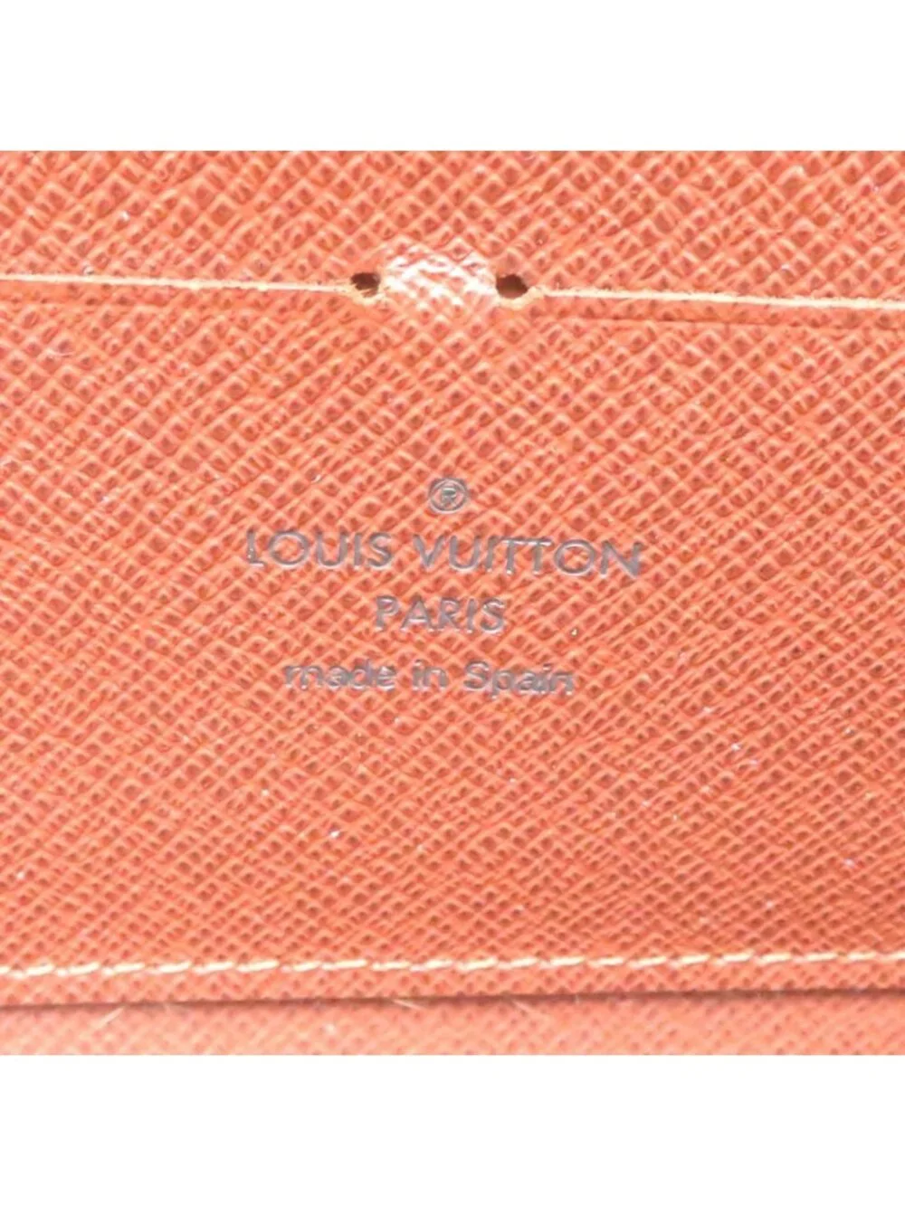 Louis Vuitton Wallet Brown